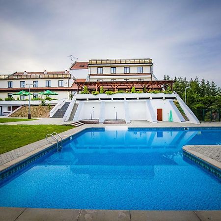 Resort Vyhlidka Slovice Hrebecniky Exteriör bild