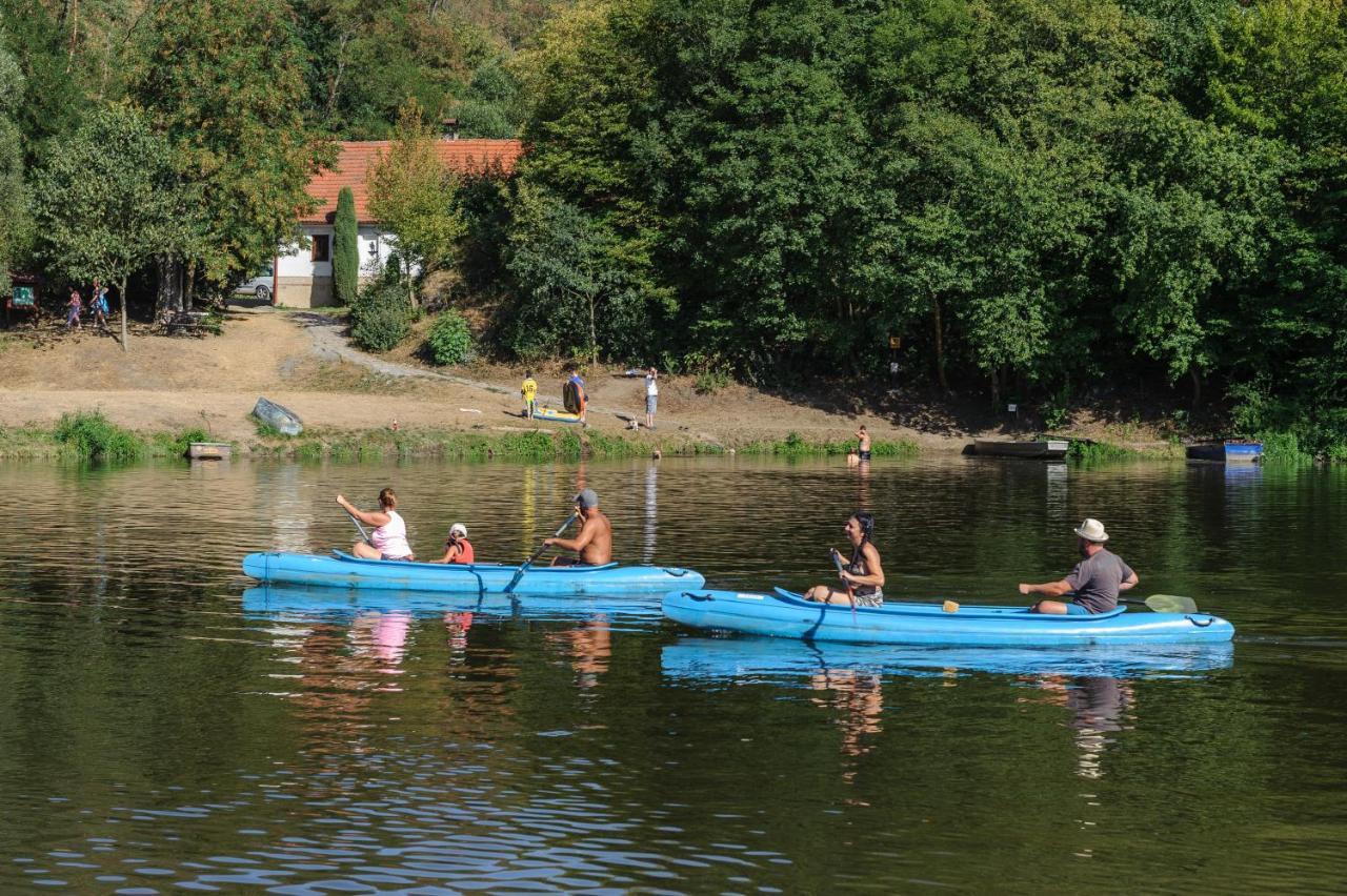 Resort Vyhlidka Slovice Hrebecniky Exteriör bild