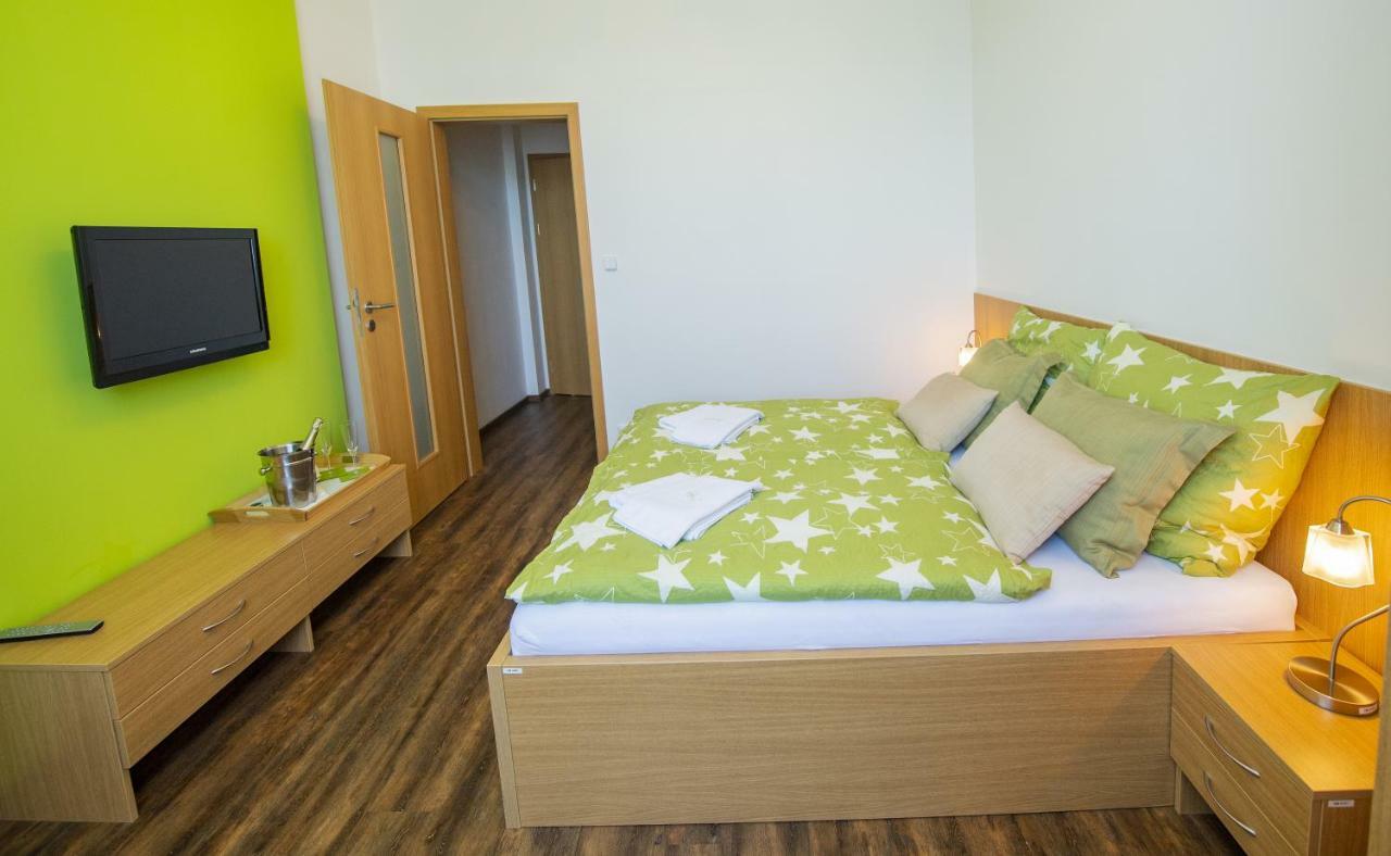 Resort Vyhlidka Slovice Hrebecniky Exteriör bild