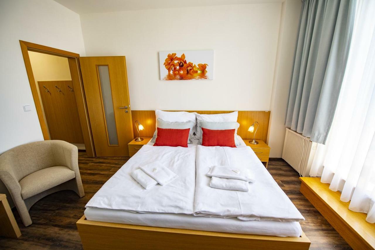 Resort Vyhlidka Slovice Hrebecniky Exteriör bild