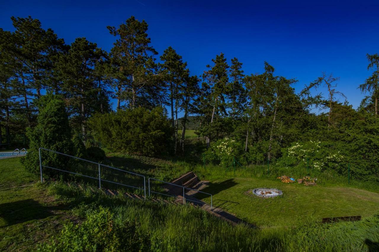 Resort Vyhlidka Slovice Hrebecniky Exteriör bild