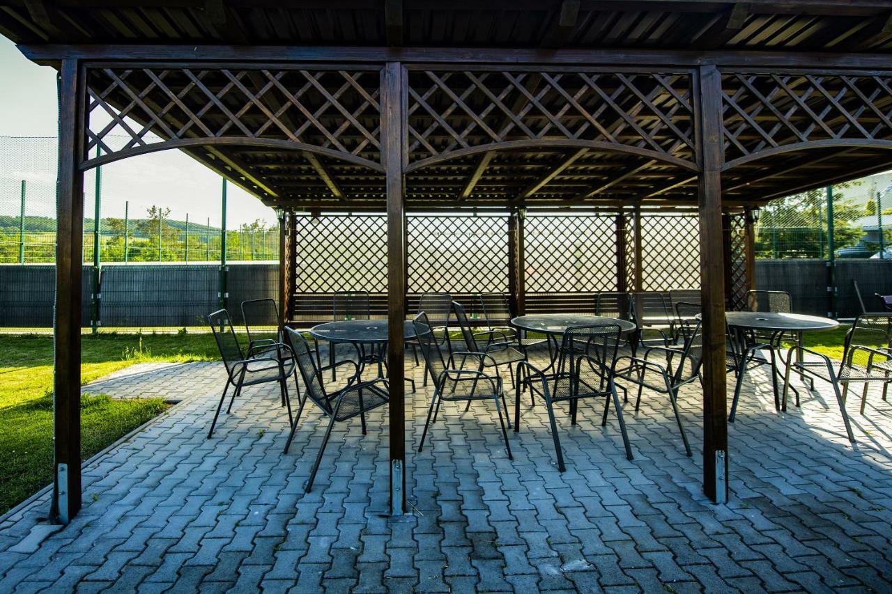 Resort Vyhlidka Slovice Hrebecniky Exteriör bild