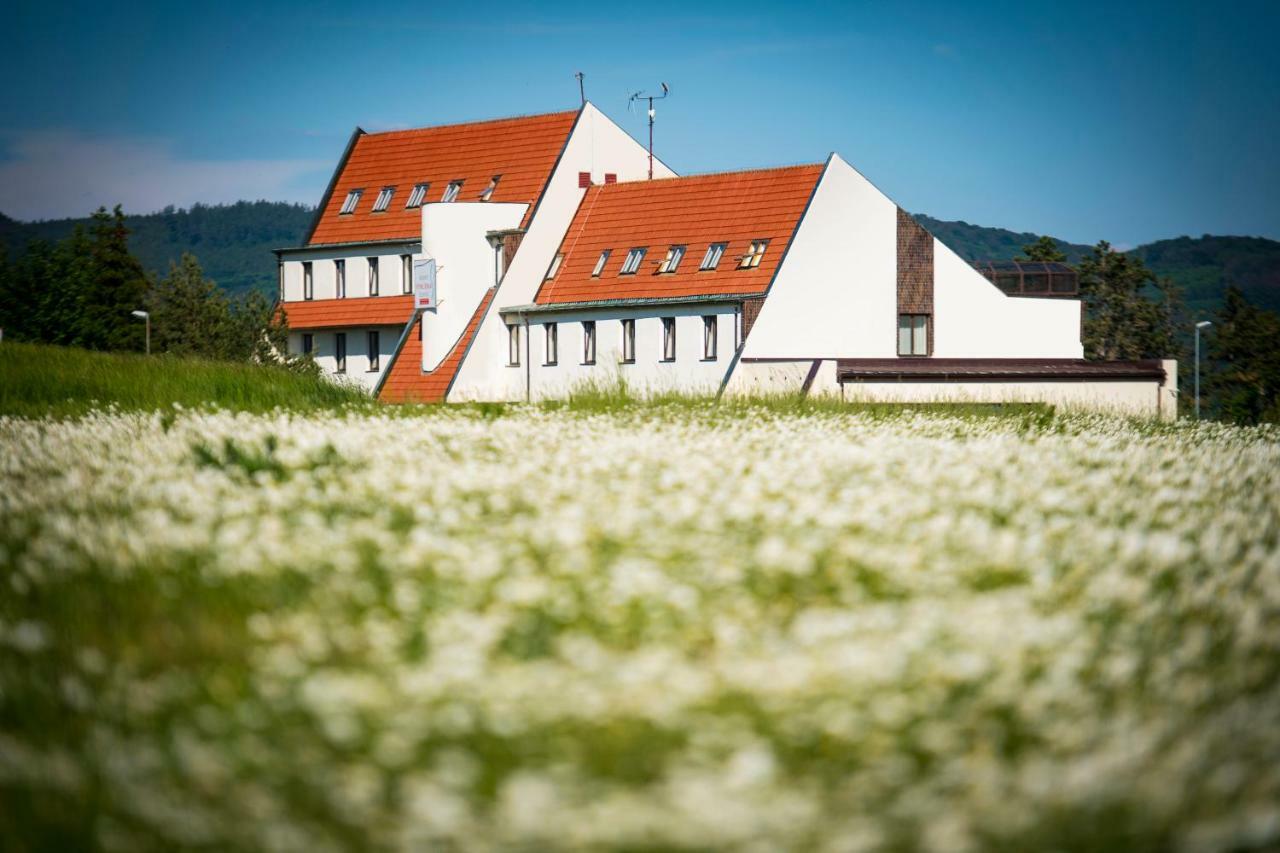 Resort Vyhlidka Slovice Hrebecniky Exteriör bild