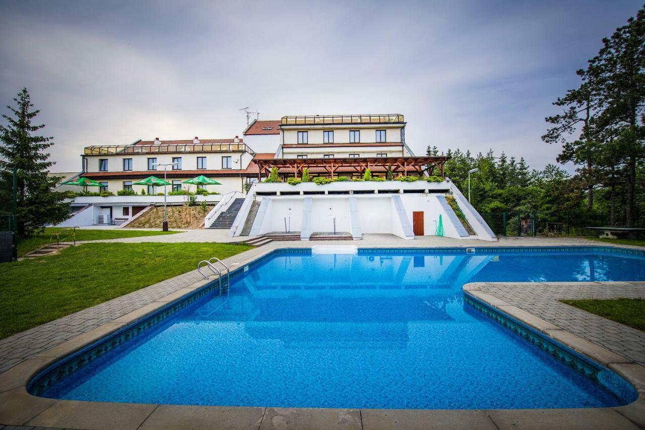 Resort Vyhlidka Slovice Hrebecniky Exteriör bild
